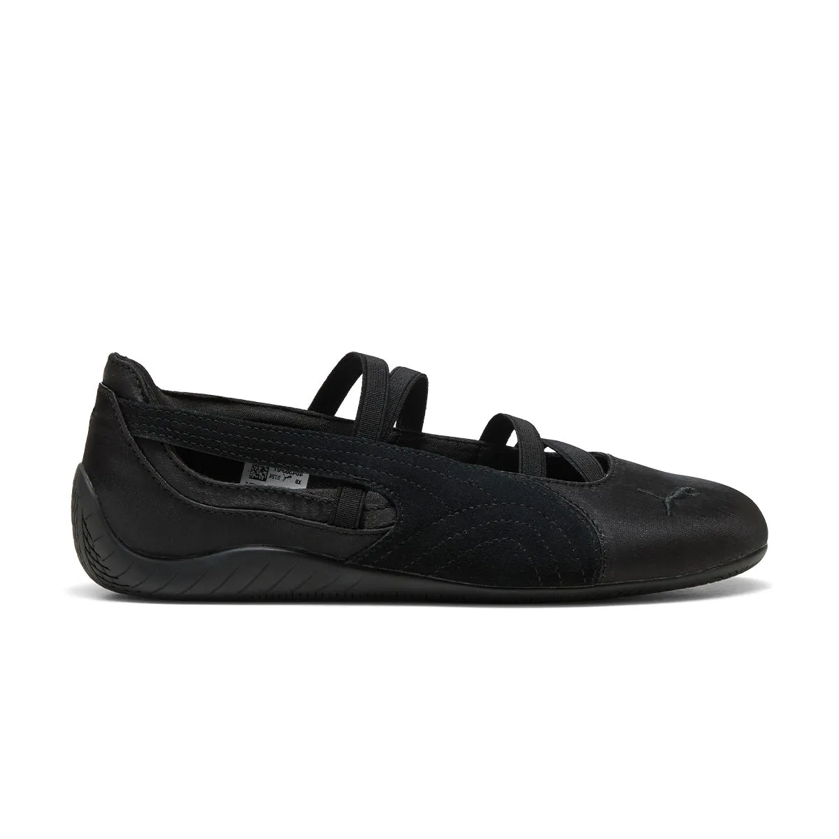 Lake Side Balanced Ride Wmns Speedcat Ballet 'Satin PUMA Black'