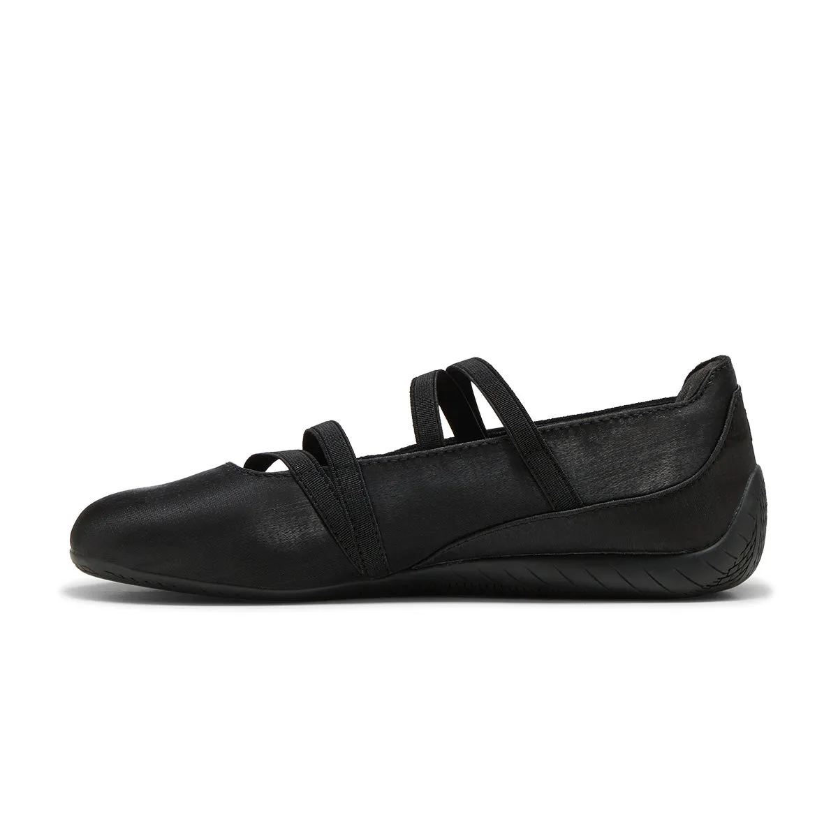 Wmns Speedcat Ballet 'Satin PUMA Black' ClassicDesign