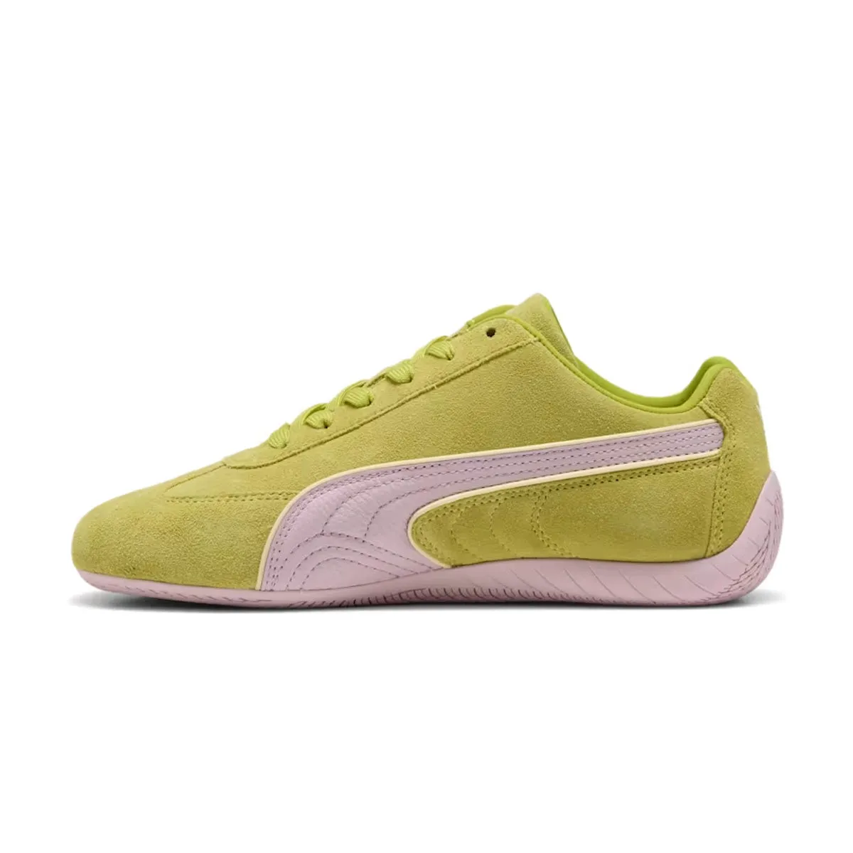 Wmns Speedcat Piping 'Sea Kelp' Smooth Padding Wind Step