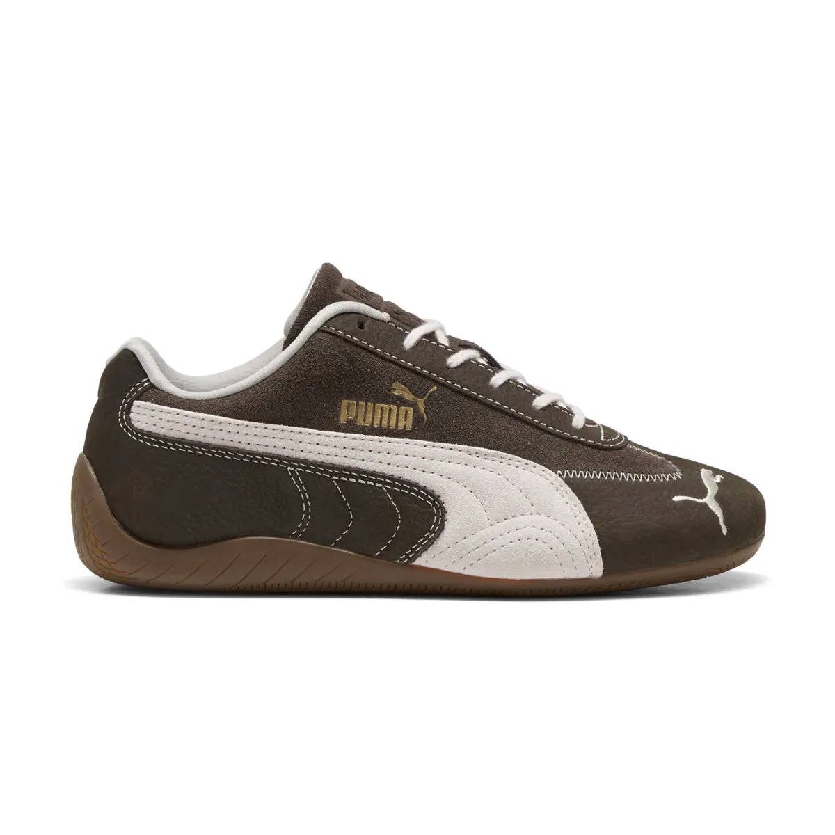 View Stop Go Daily Wmns Speedcat Wine Club 'Chocolate Jasmine'