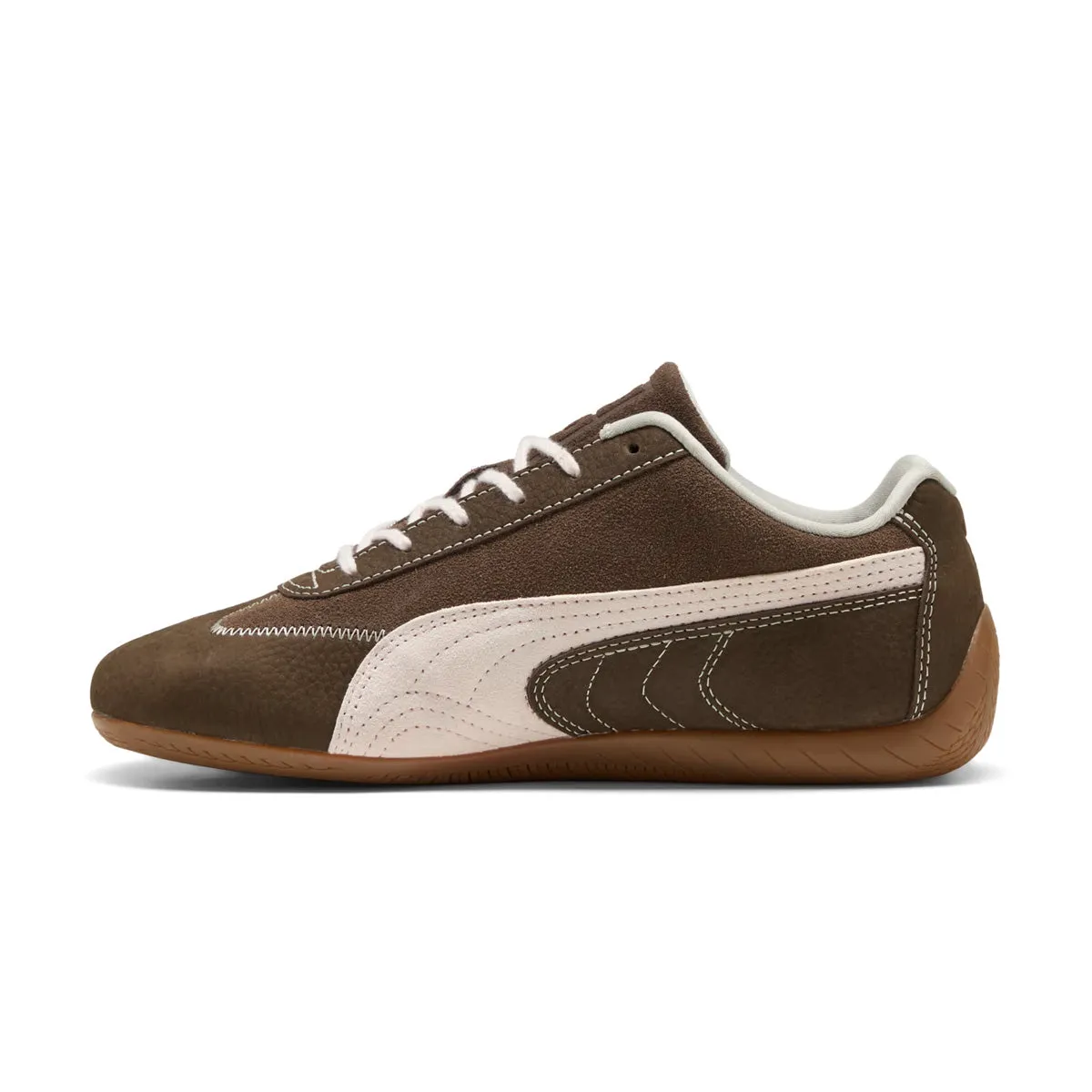 Wmns Speedcat Wine Club 'Chocolate Jasmine' Recycled Fiber Upper Torsion Control Arch