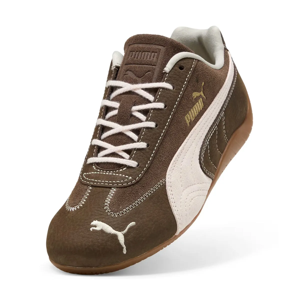 Muscle Friendly Street Vibe Wmns Speedcat Wine Club 'Chocolate Jasmine'