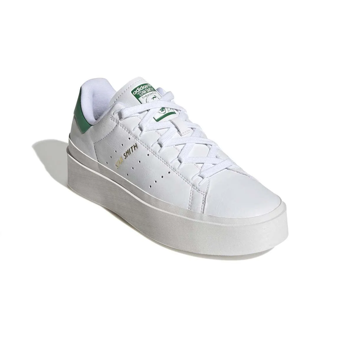Luxe Look Air Flow Wmns Stan Smith Bonega 'White Green'