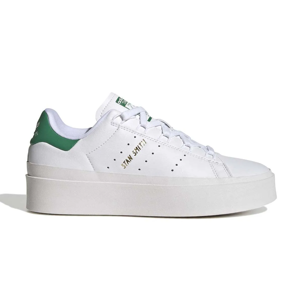 Wmns Stan Smith Bonega 'White Green' Ocean Path Street Day