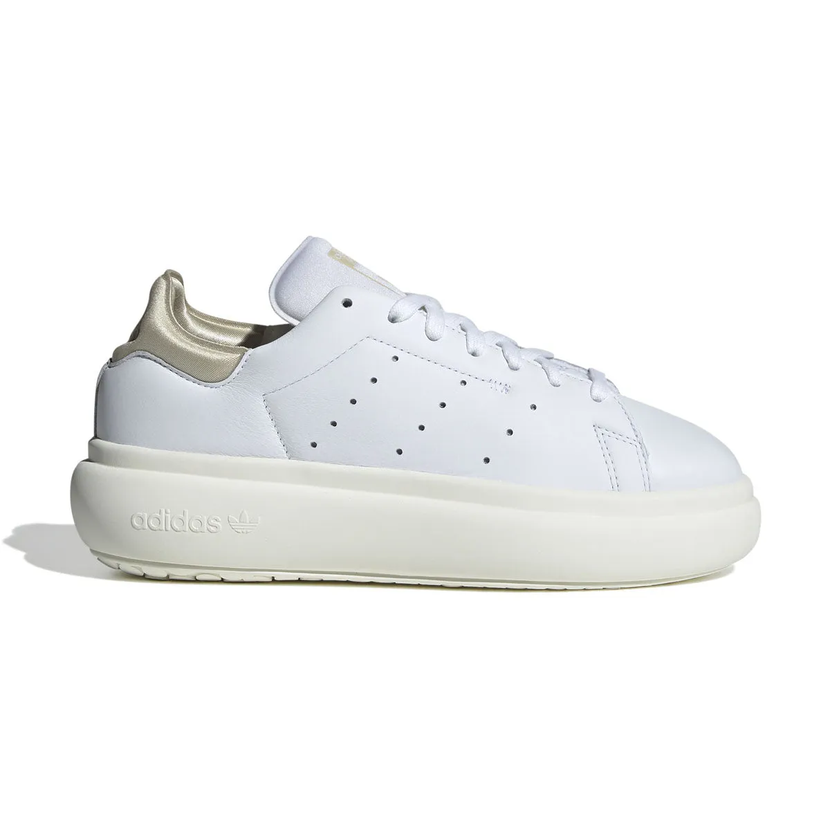 Wmns Stan Smith PF 'White' Park Jog Cushioned Upper