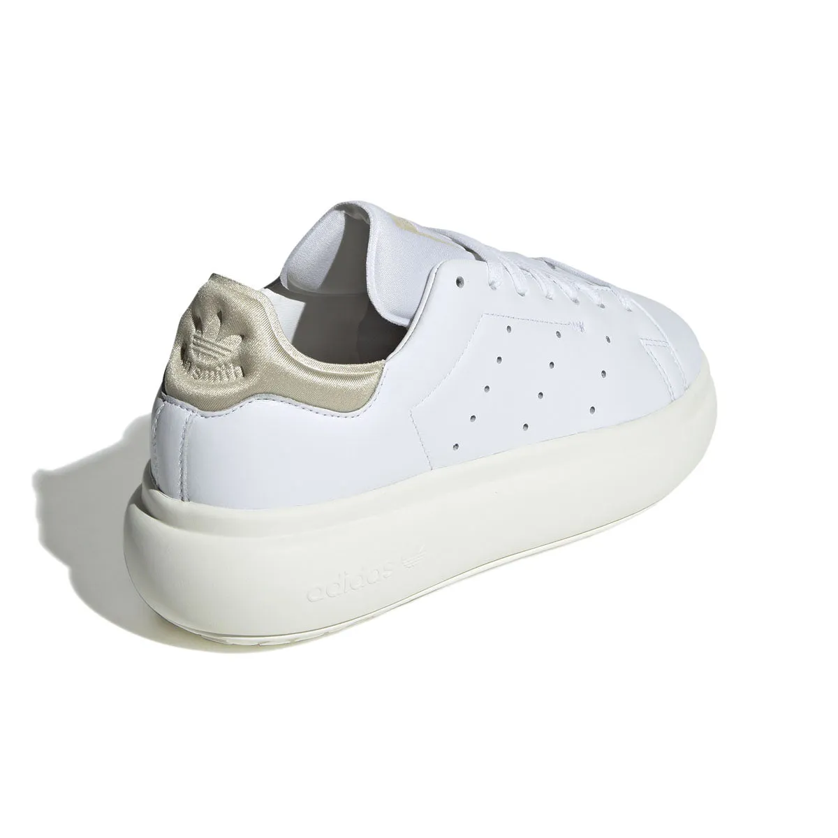 Wmns Stan Smith PF 'White' Neat Lines Smart Pair