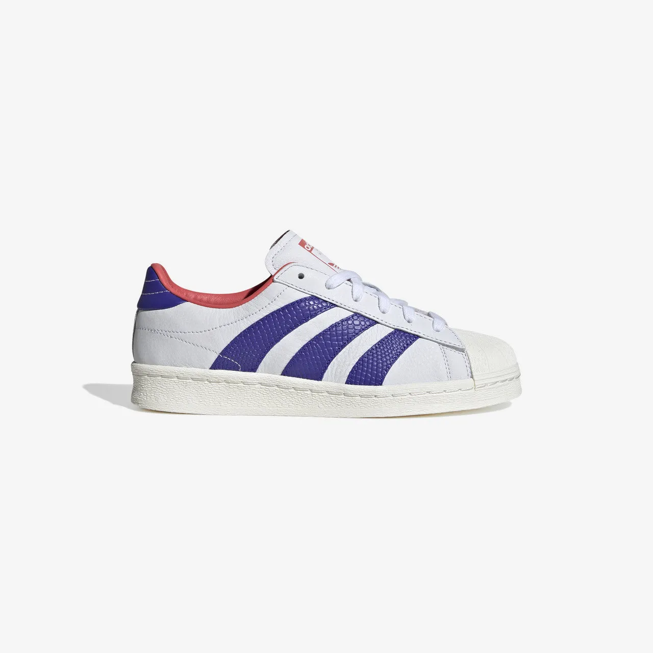 Secure fit Responsive Midsole Technology Wmns Superstar