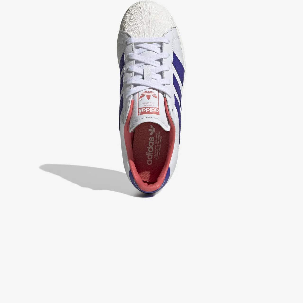 Wmns Superstar Quick Dry Lining