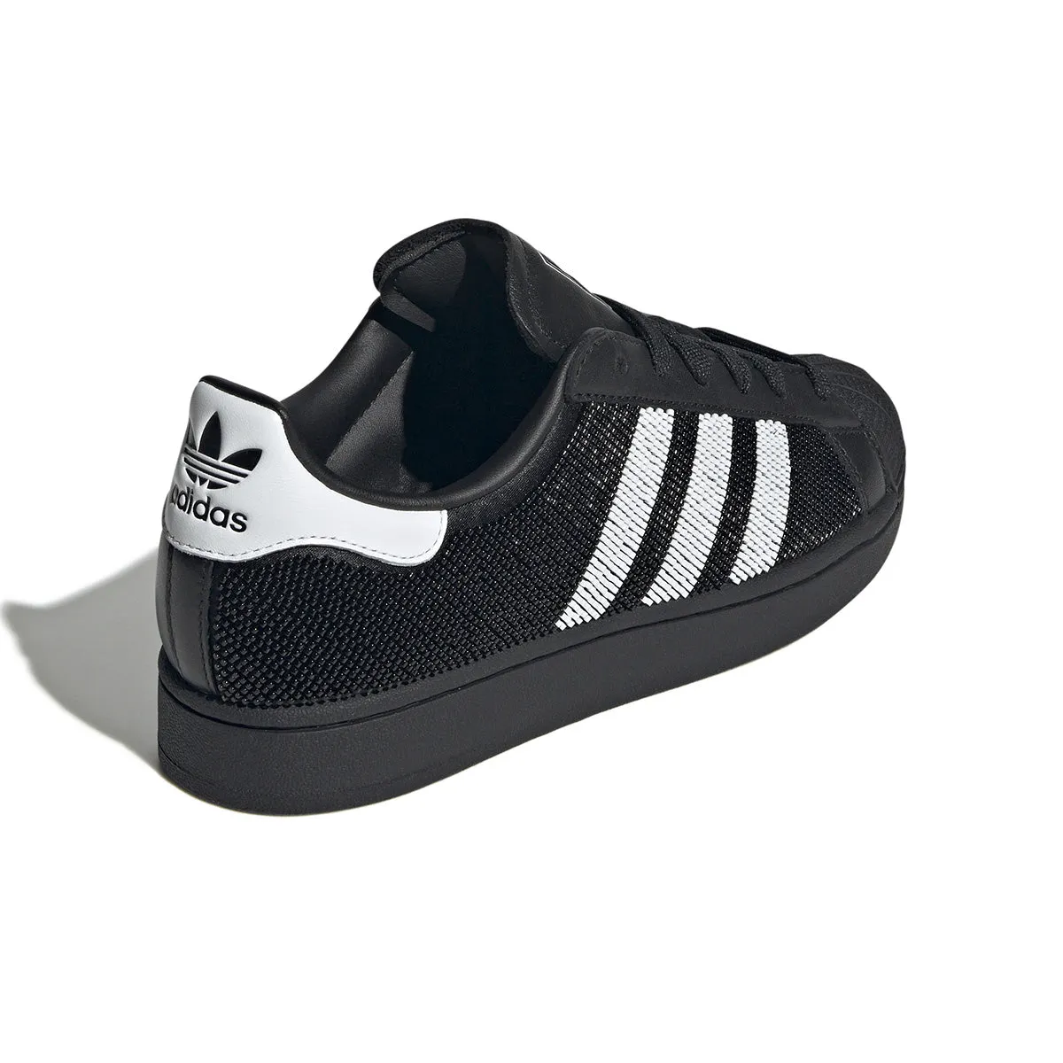 Shore Path Wmns Superstar 'Beads Black White'
