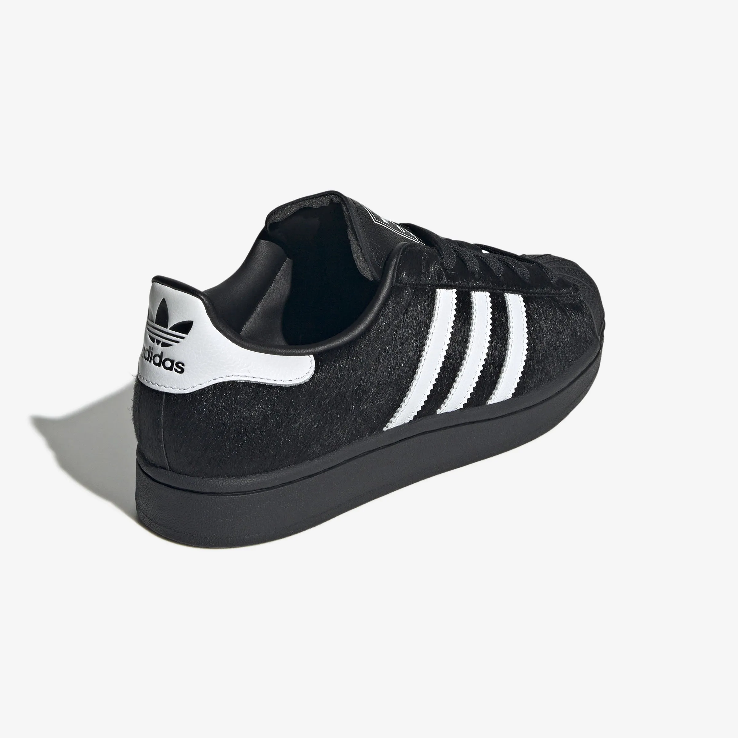 Wmns Superstar II Lightweight Build