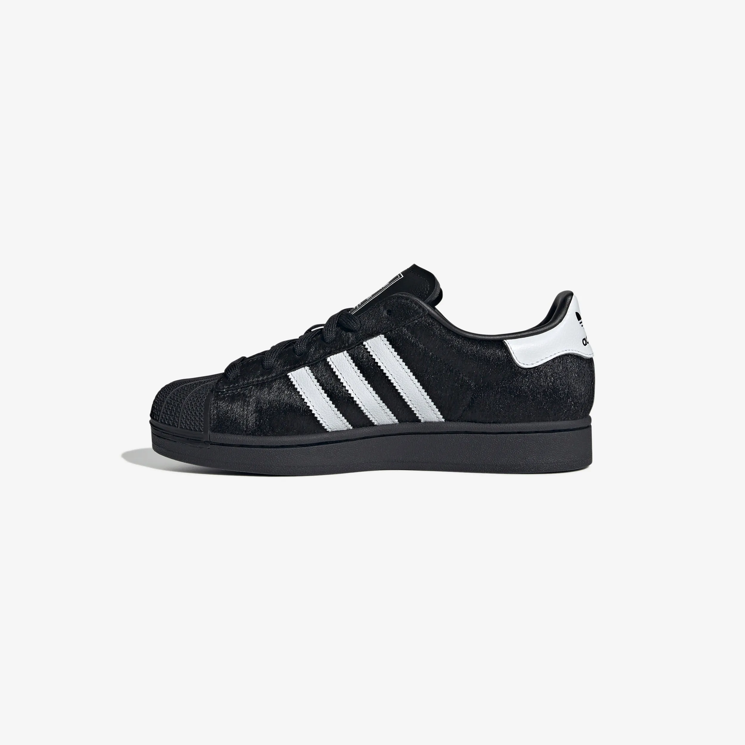 Wmns Superstar II High rebound