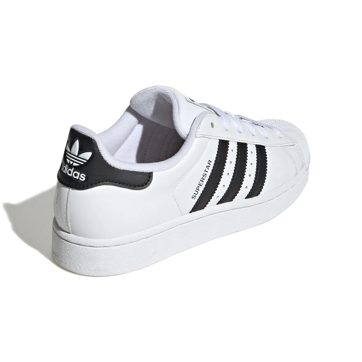 Beach Path Wmns Superstar II 'White Black'