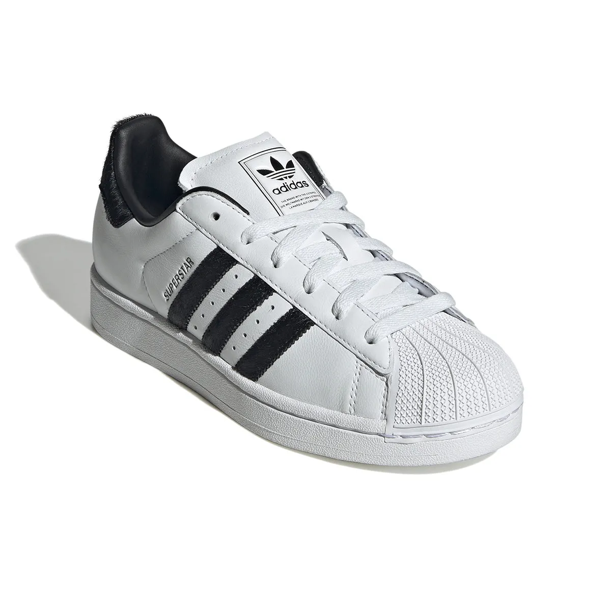 Break Ready Relax Day Wmns Superstar II 'White Black Pony'