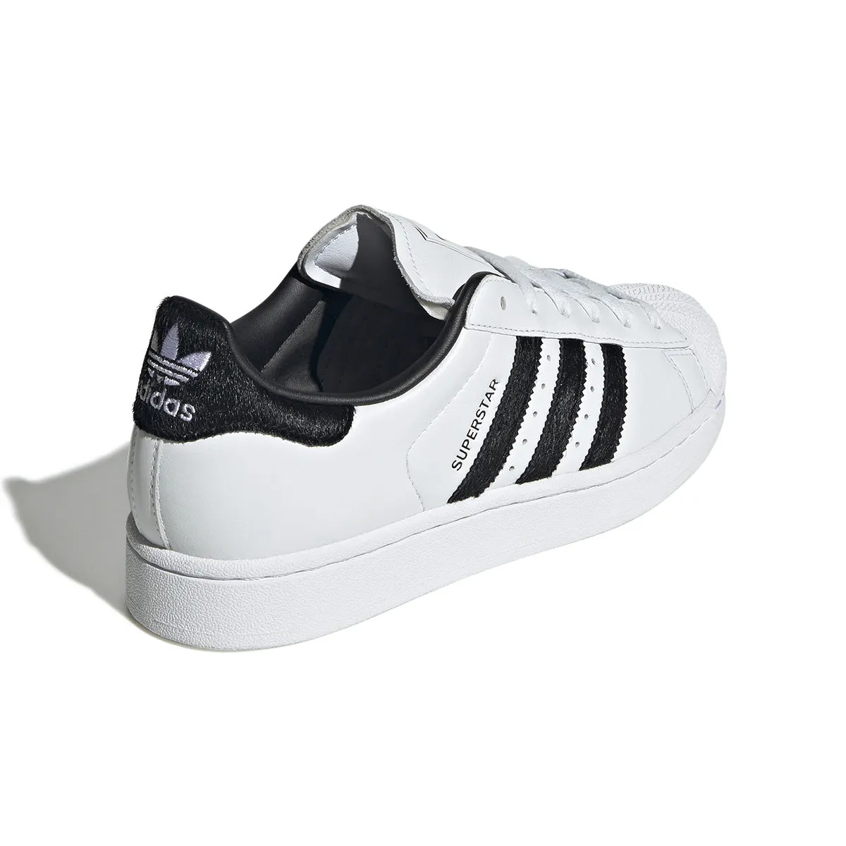 Dynamic Fit Wmns Superstar II 'White Black Pony'