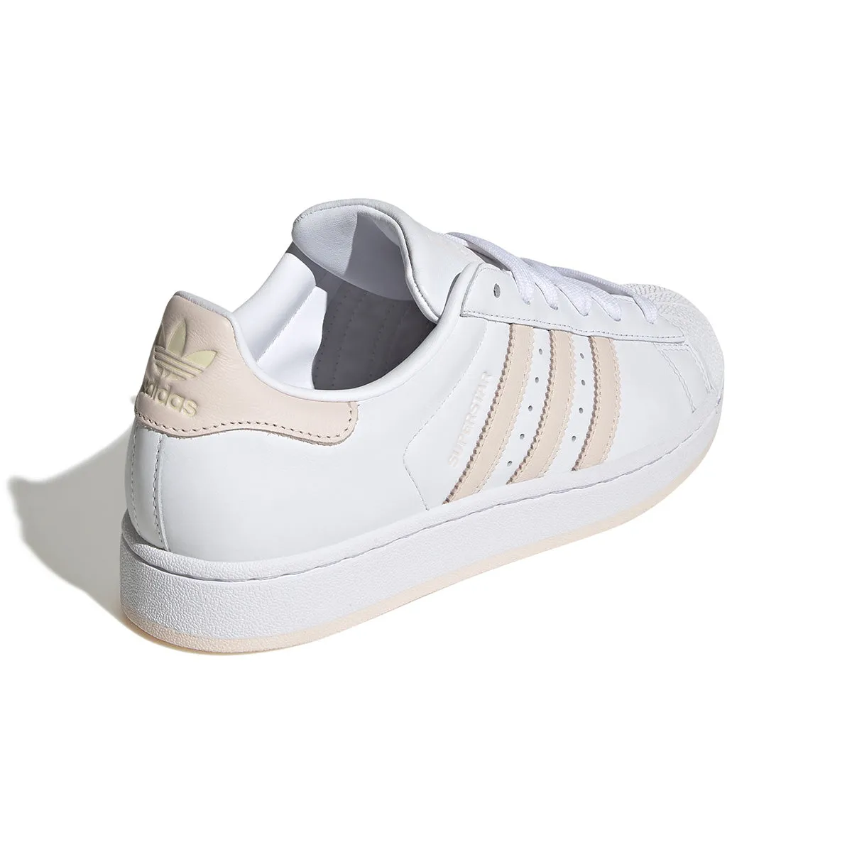 Wmns Superstar II 'White Wonder Aqua' Stable