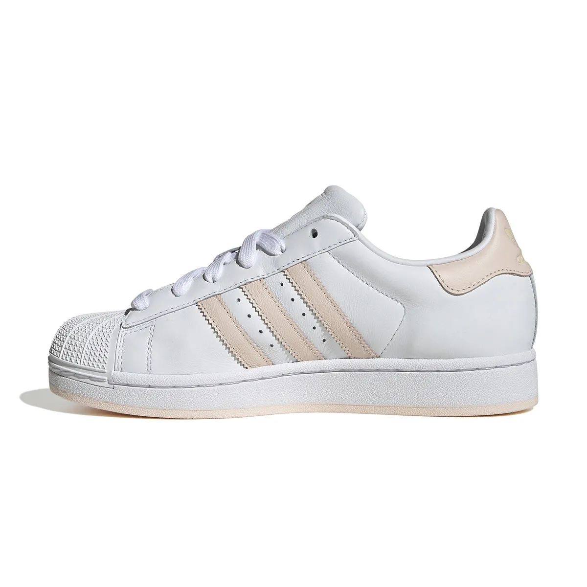 Wmns Superstar II 'White Wonder Aqua' Leisure Style