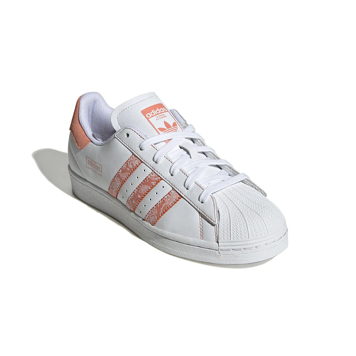River Jog Trend Fit Wmns Superstar 'White Wonder Clay'