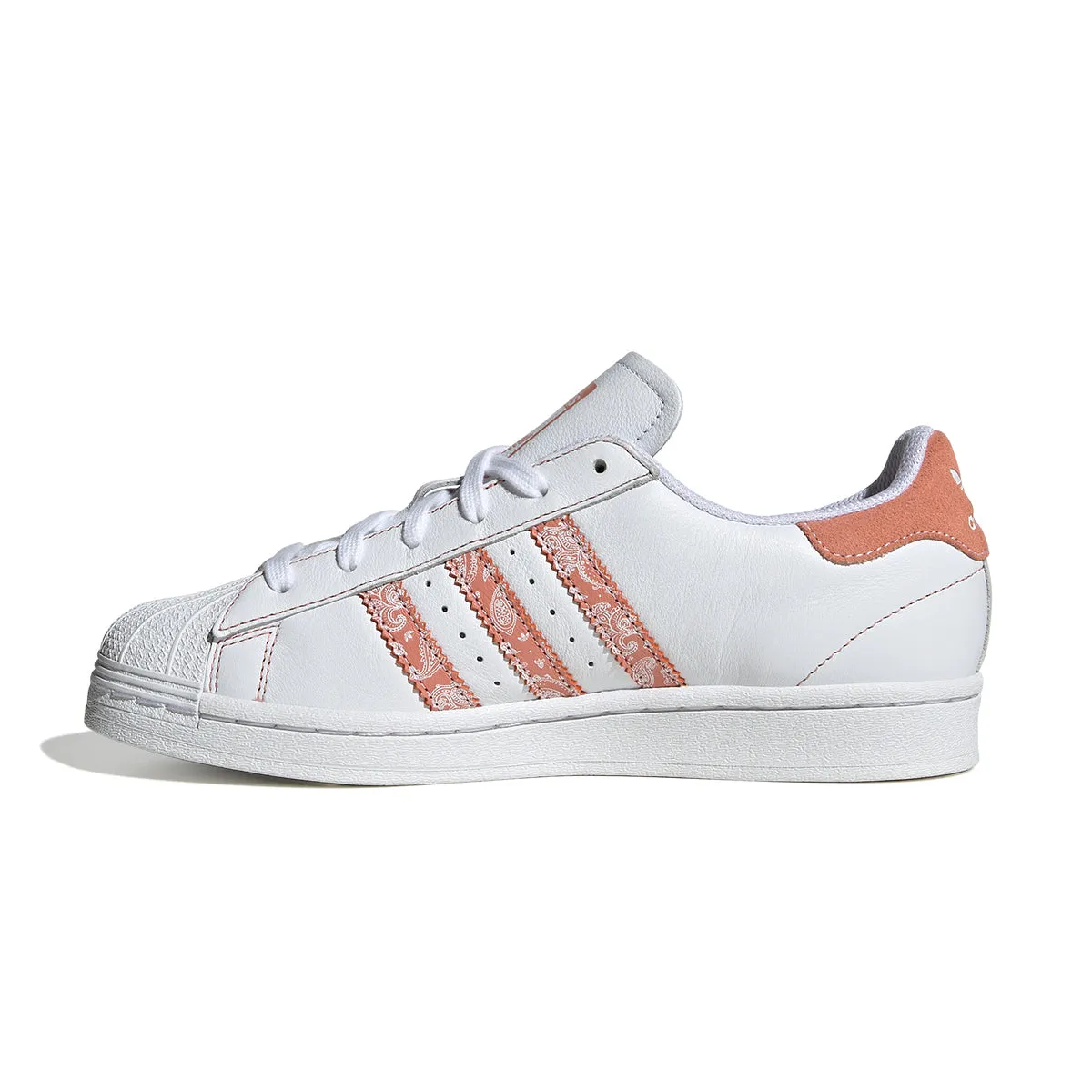 Work Style Wmns Superstar 'White Wonder Clay'