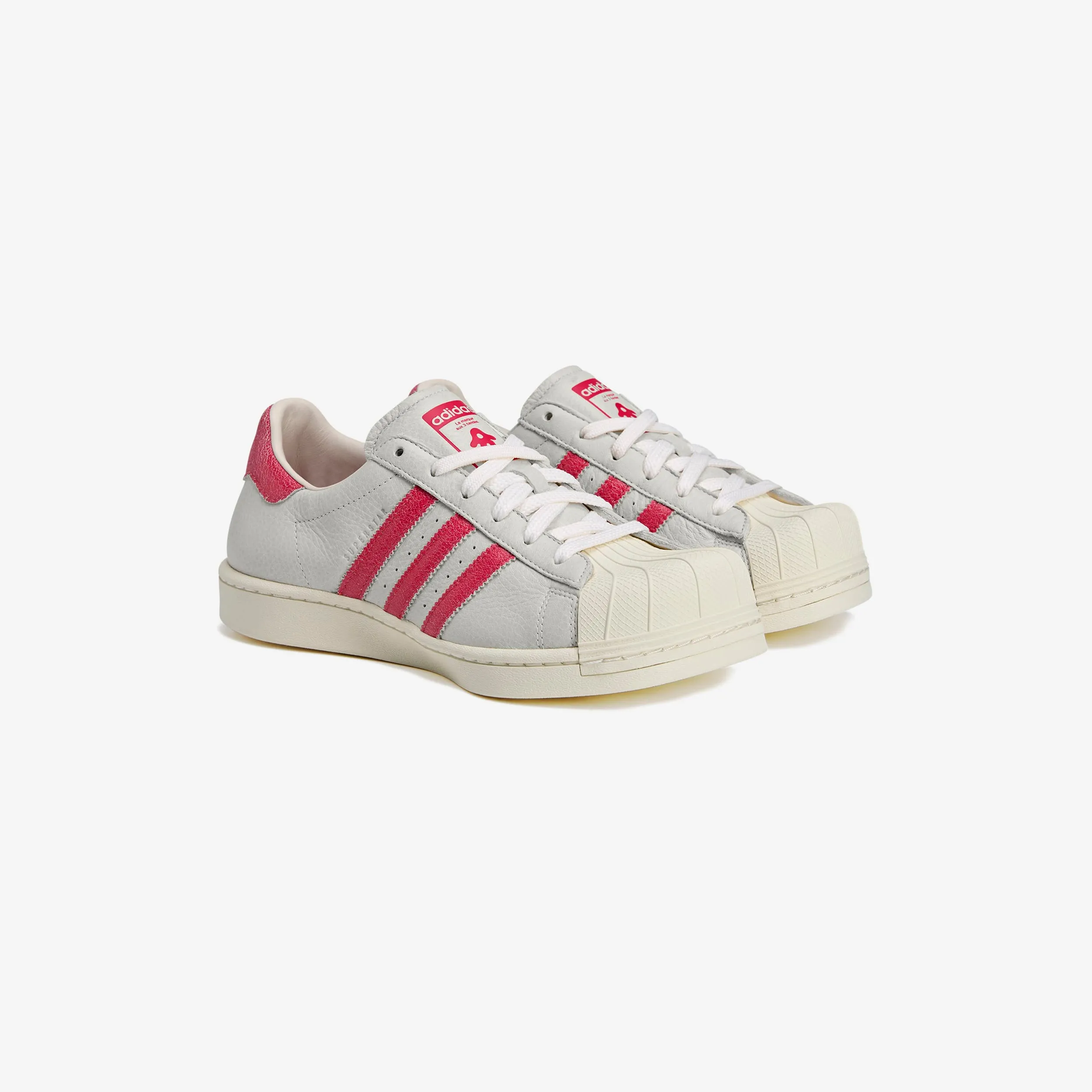 Wmns Superstar x Avavav Abrasion Resistant Material