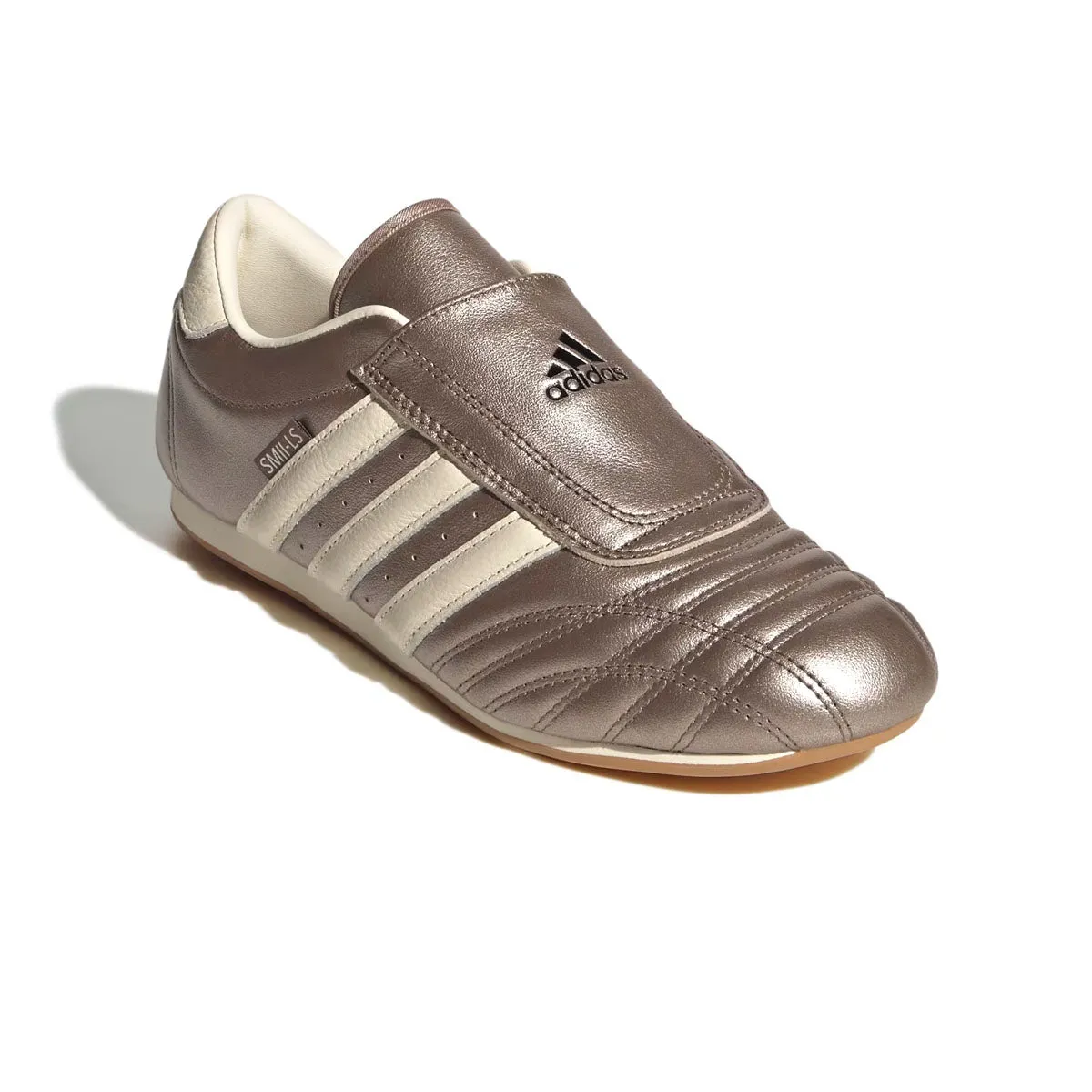 Wmns Taekwondo 'Earth Strata Cream White' Full Coverage Smooth Walk