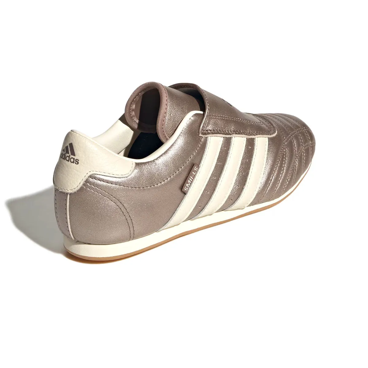 Wmns Taekwondo 'Earth Strata Cream White' Run Mode