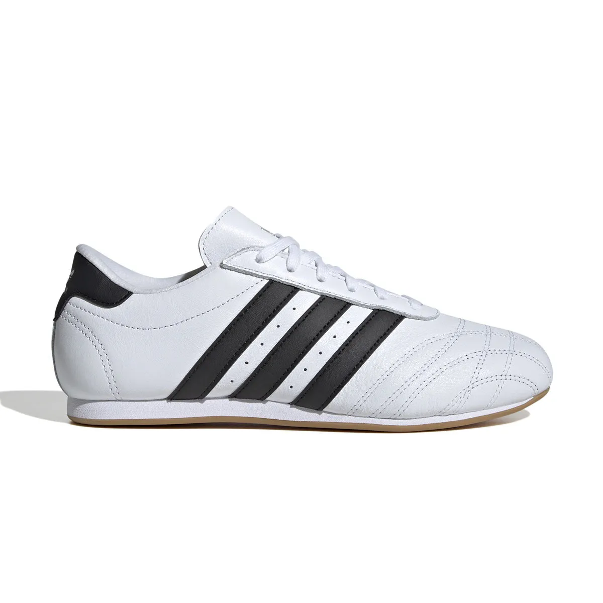 Wmns Taekwondo Lace 'White Black Gum' Fresh Walk