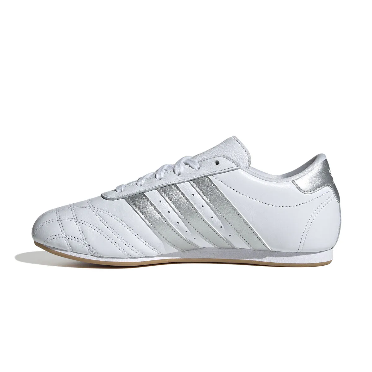 Easy Run Wmns Taekwondo Lace 'White Silver Metallic'
