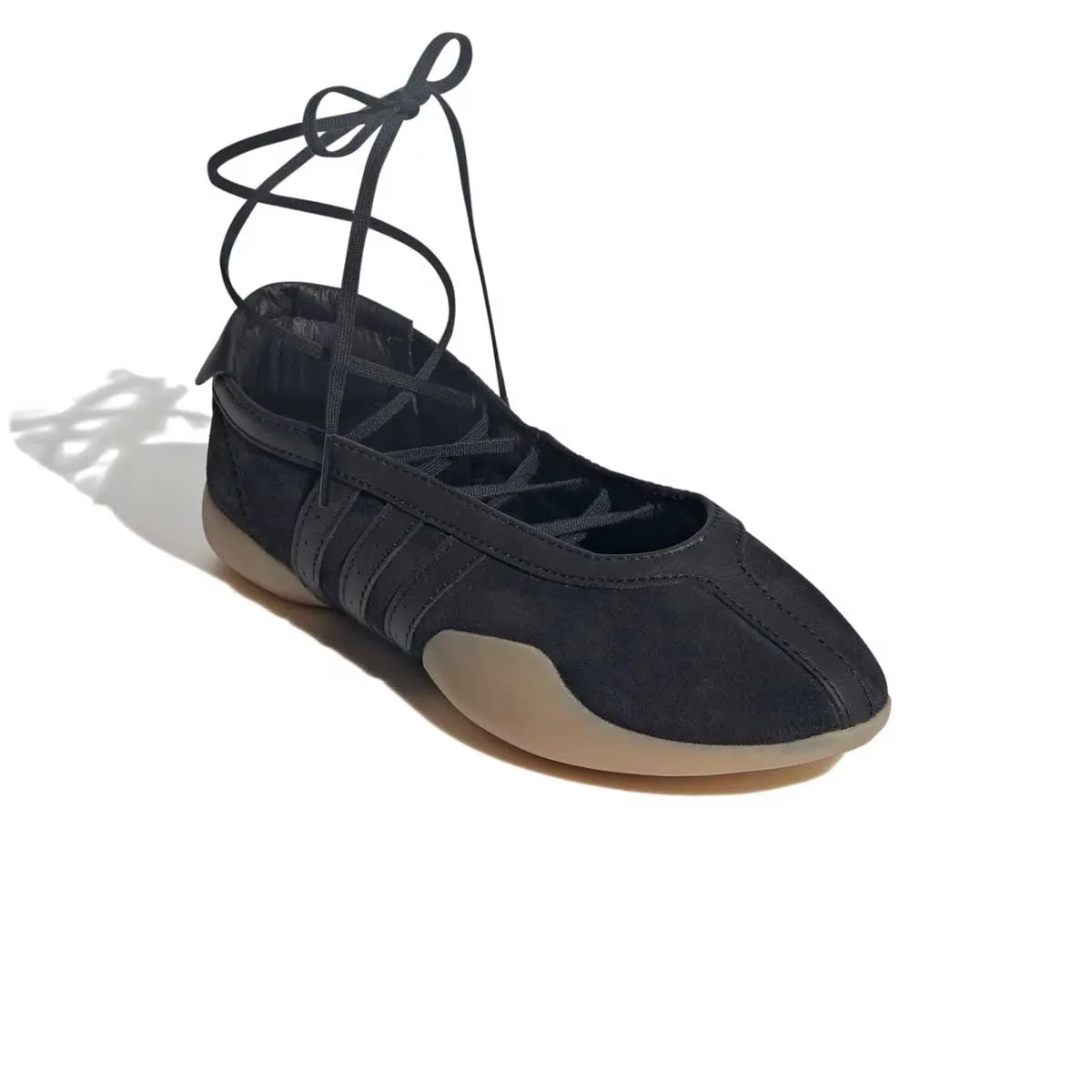 Foot Form Indoor Comfort Wmns Taekwondo Mei Ballet 'Core Black Gum'