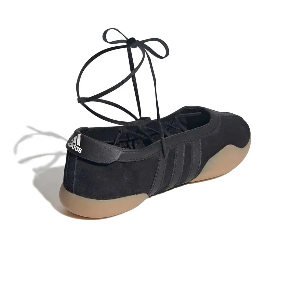 Wmns Taekwondo Mei Ballet 'Core Black Gum' Field Hike Quiet Footprint