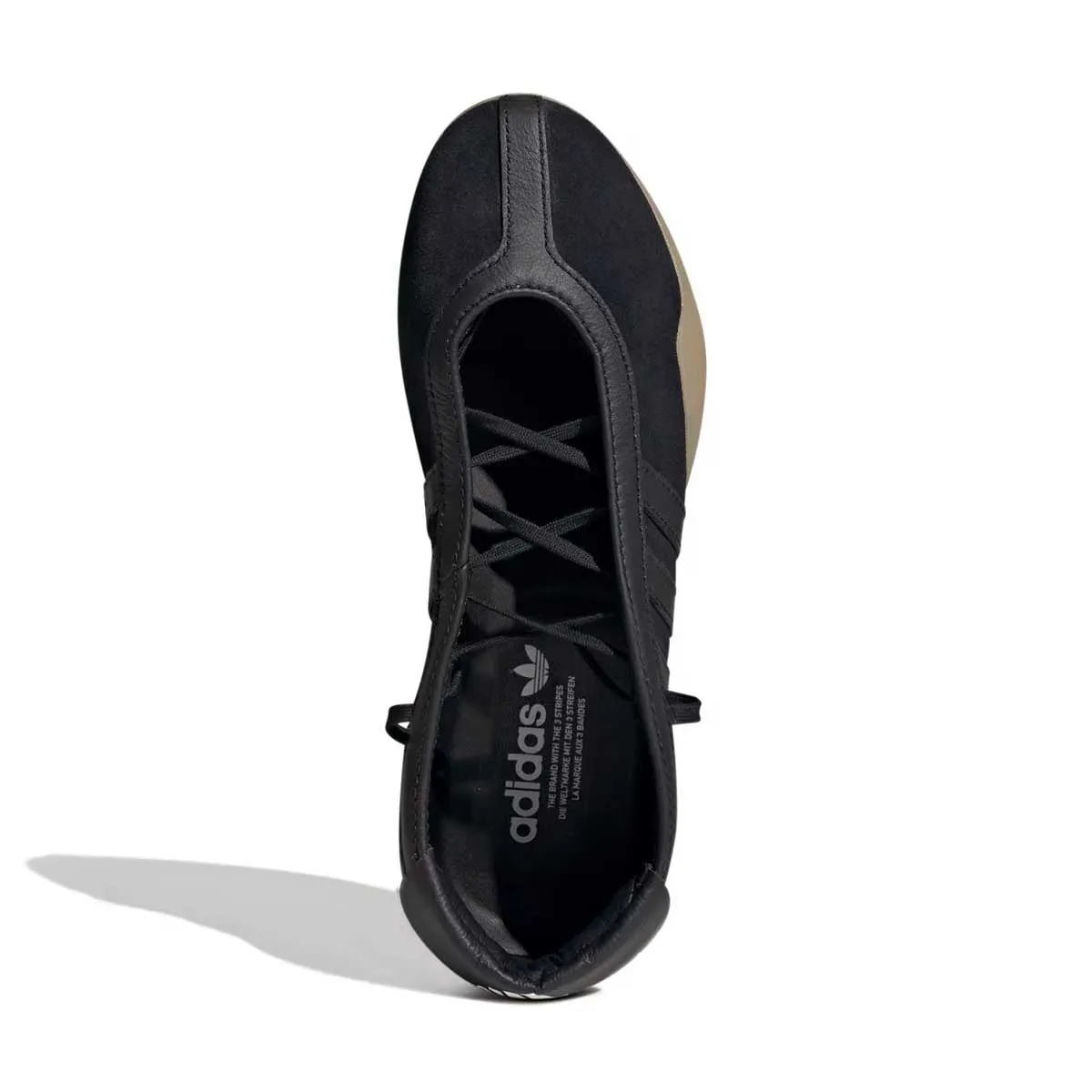 Flexibility Wmns Taekwondo Mei Ballet 'Core Black Gum'