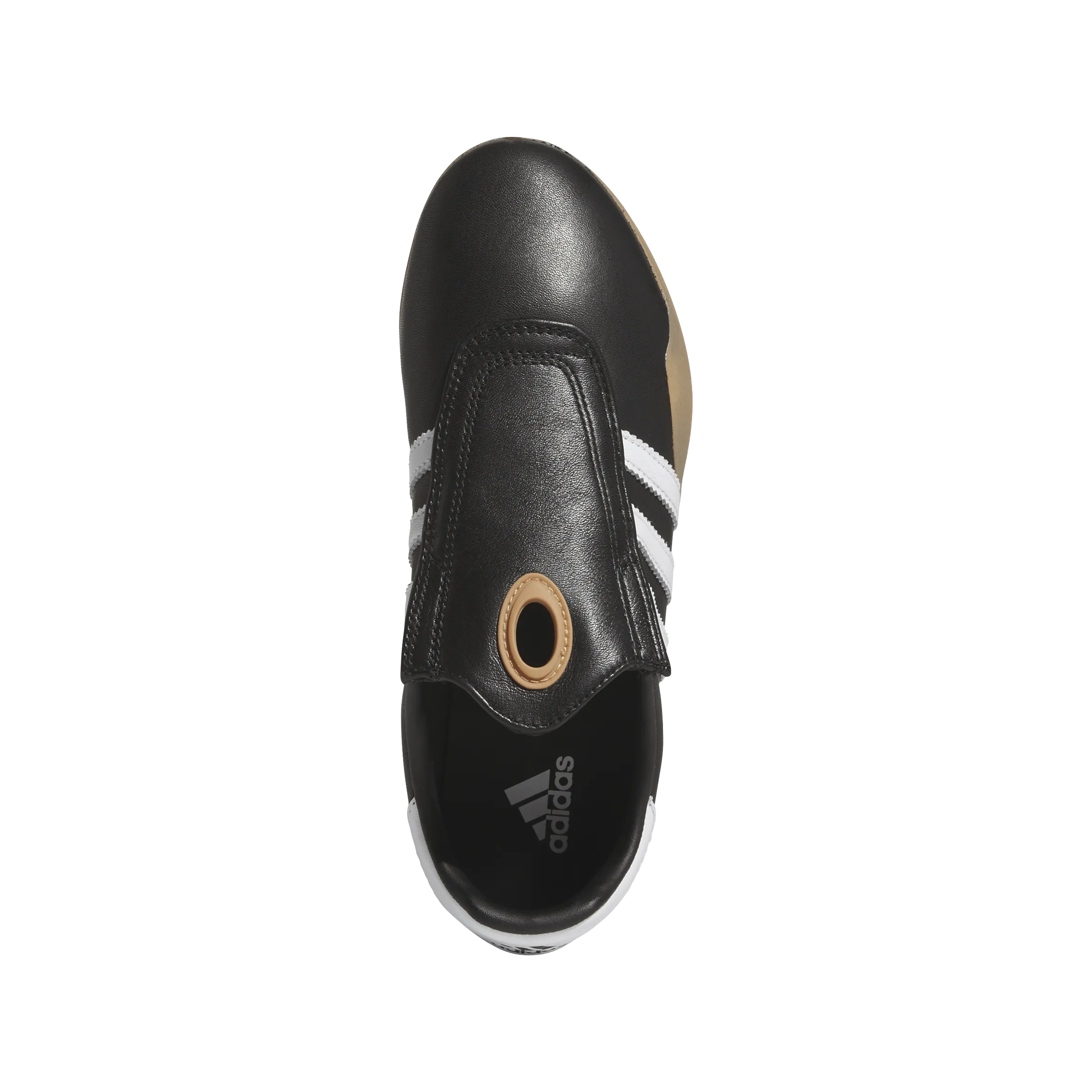 Velcro Closure Wmns Taekwondo Mei 'Black White Gum'