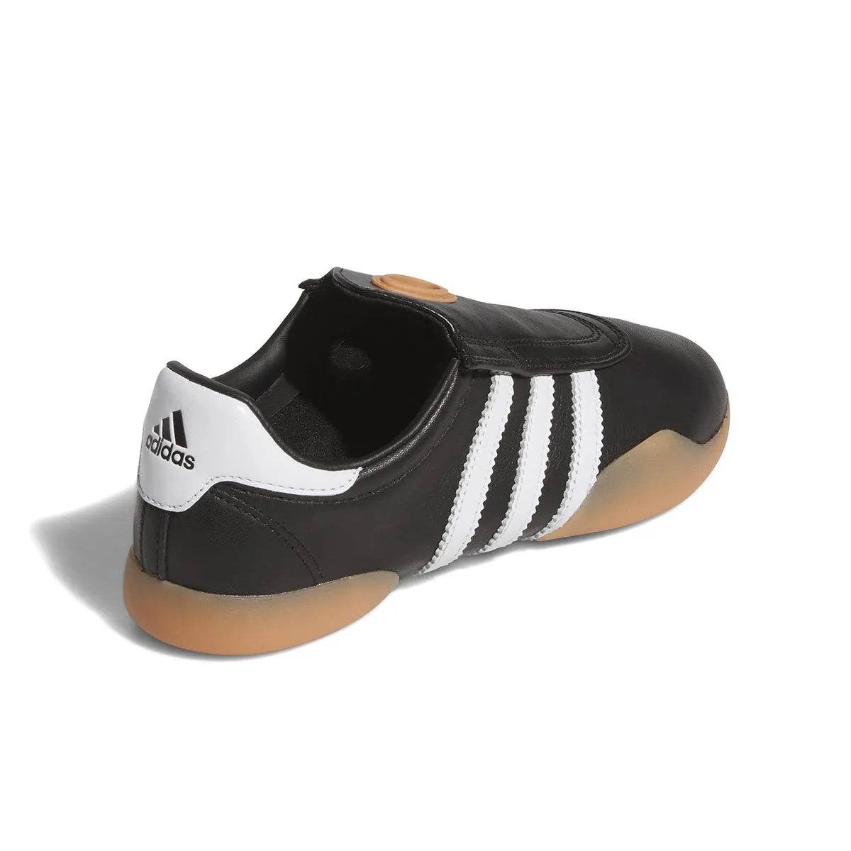Lined Inside Comfy Outsole Wmns Taekwondo Mei 'Black White Gum'