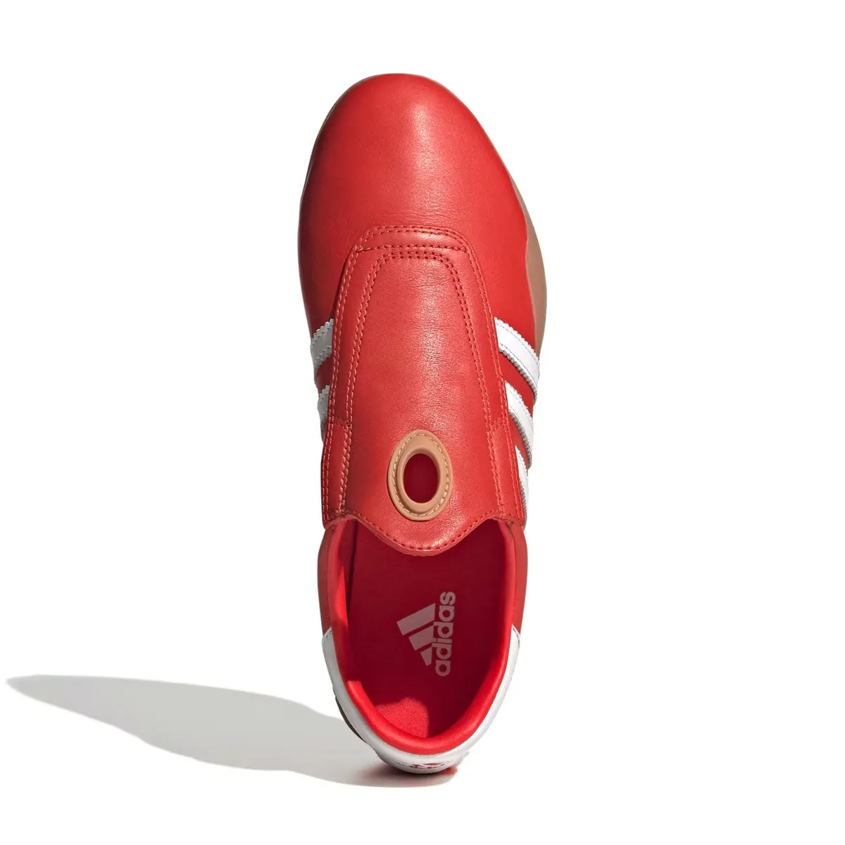 Wmns Taekwondo Mei 'Red White Gum' Flexible Midsole Plus Size