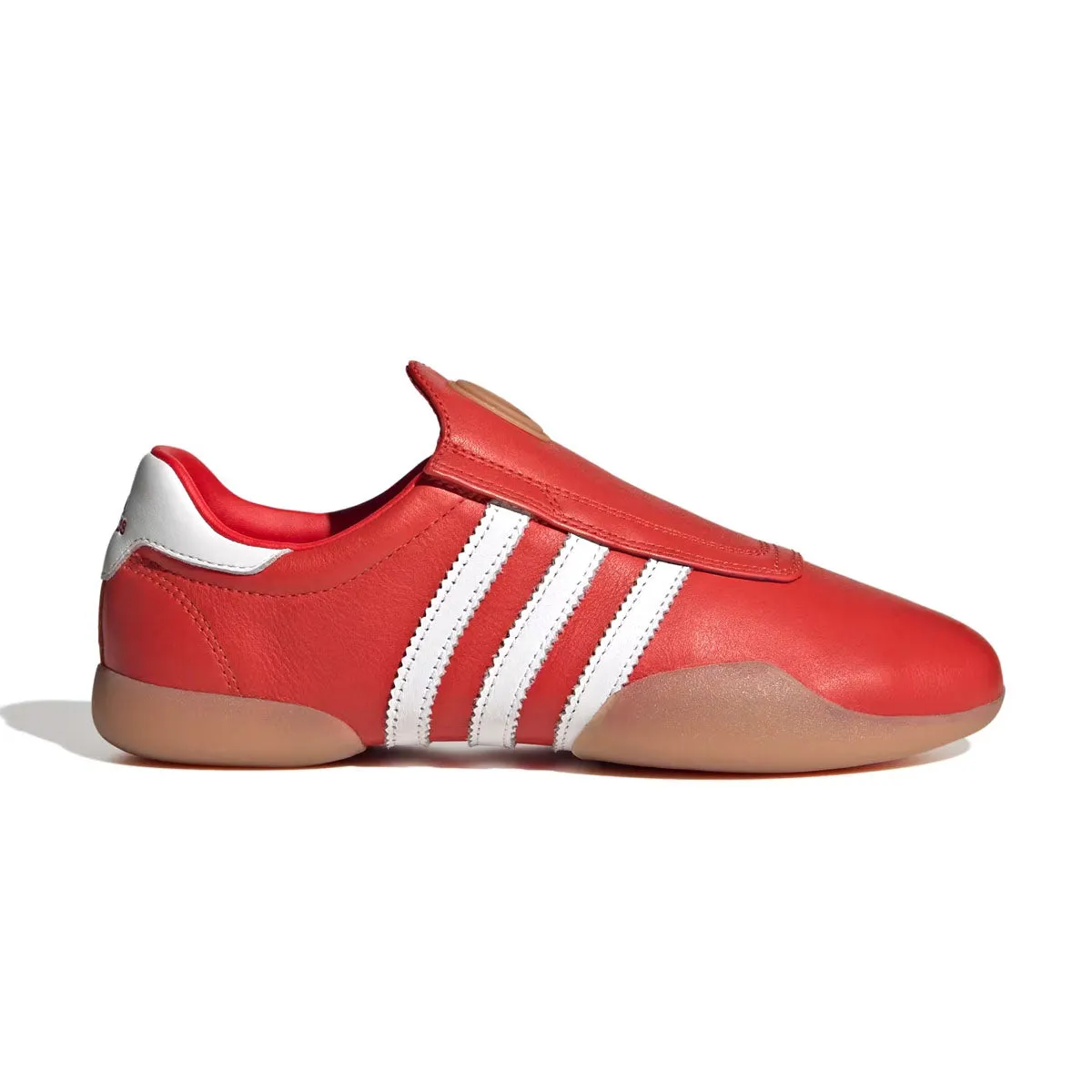 Wmns Taekwondo Mei 'Red White Gum' Fresh Day Lifestyle Ready