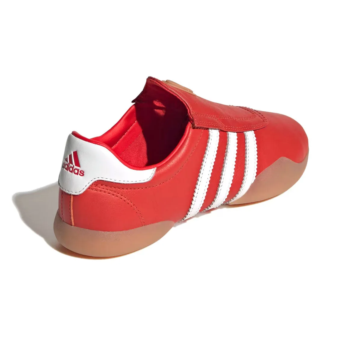 Wmns Taekwondo Mei 'Red White Gum' Comfortable ankle