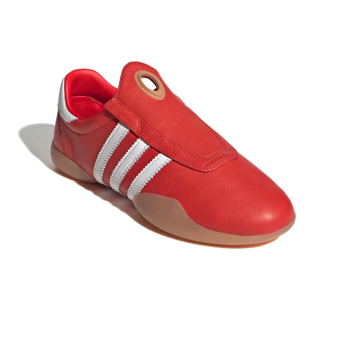 Wmns Taekwondo Mei 'Red White Gum' Active feel