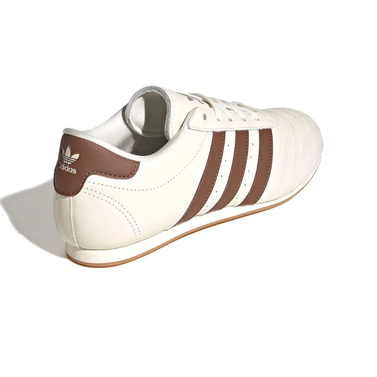 Wmns Taekwondo 'Off White Preloved Brown' MoldedInsole