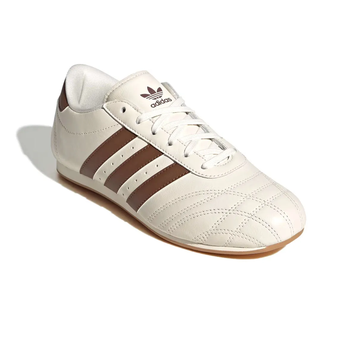 Luxurious breathability Wmns Taekwondo 'Off White Preloved Brown'