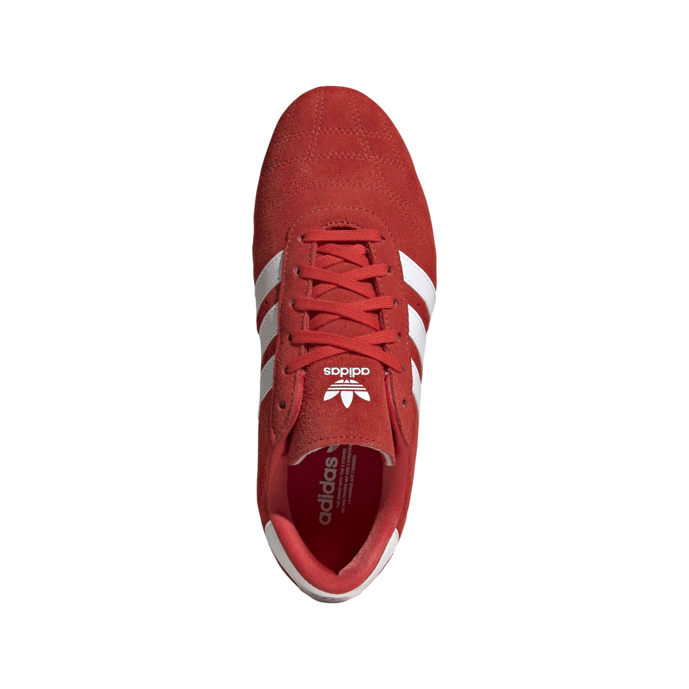 Wmns Taekwondo 'Red' Universal Fit