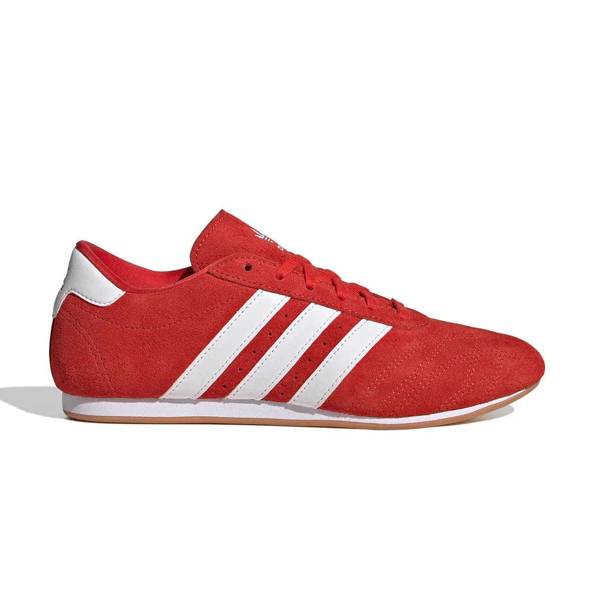 Wmns Taekwondo 'Red' Natural Support