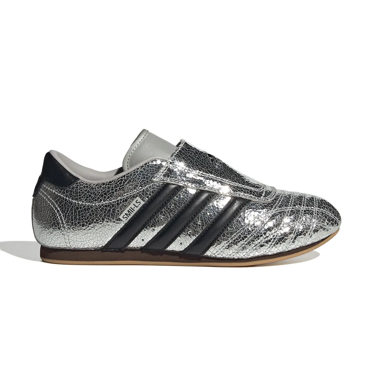 Busy Streets Urban Goer Wmns Taekwondo 'Silver Metallic Black Gum'