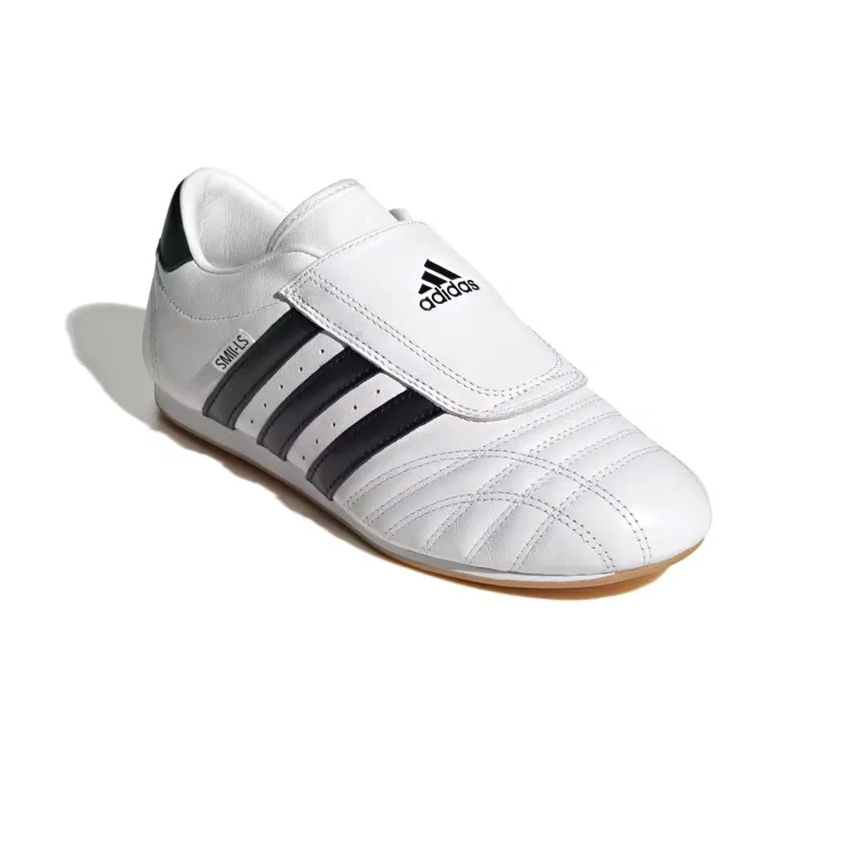Wmns Taekwondo 'White Black' Boat shoes