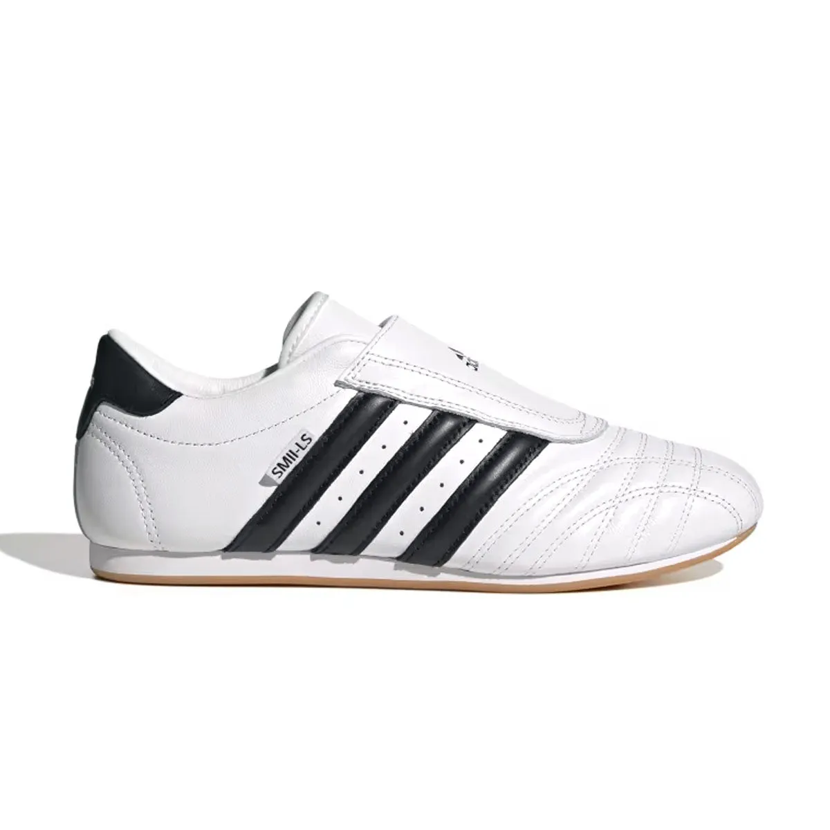 Wmns Taekwondo 'White Black' Breathable   mesh