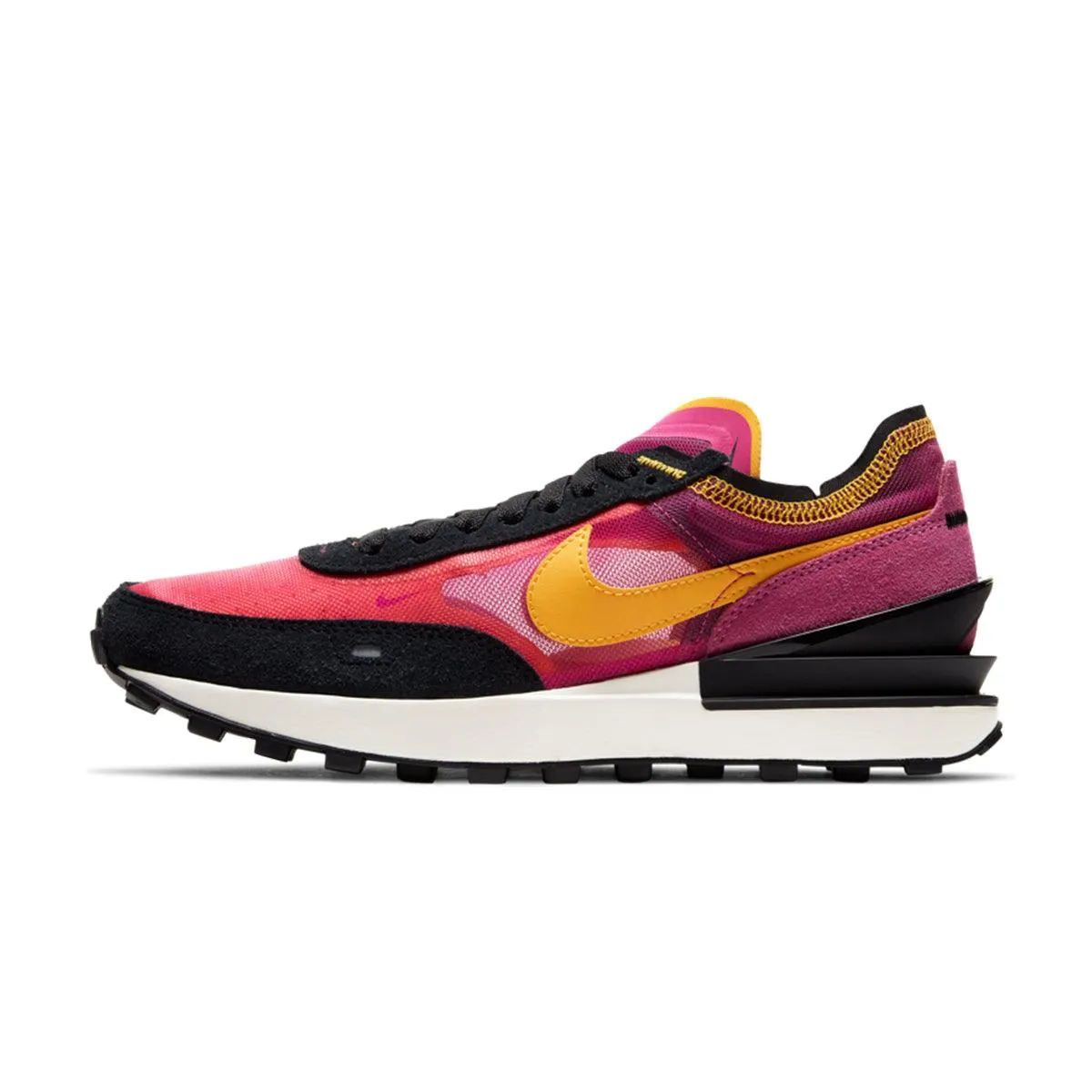 Wmns Waffle One 'Active Fuchsia' Petal Hike Comfy All