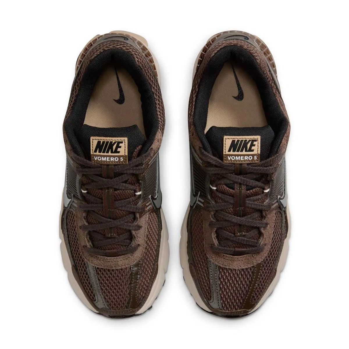 Travel Mood Built Soft Wmns Zoom Vomero 5 'Baroque Brown'