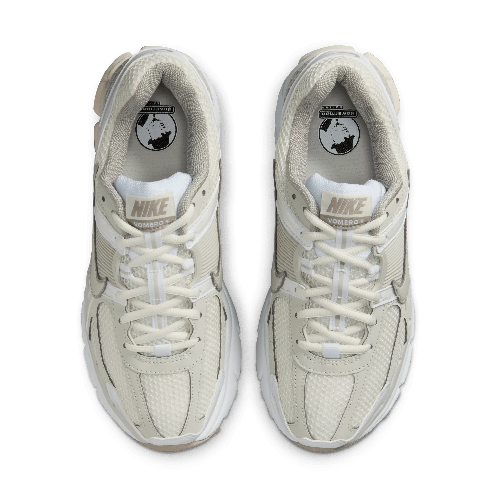 Wearable Style Wmns Zoom Vomero 5 'Light Bone Phantom'