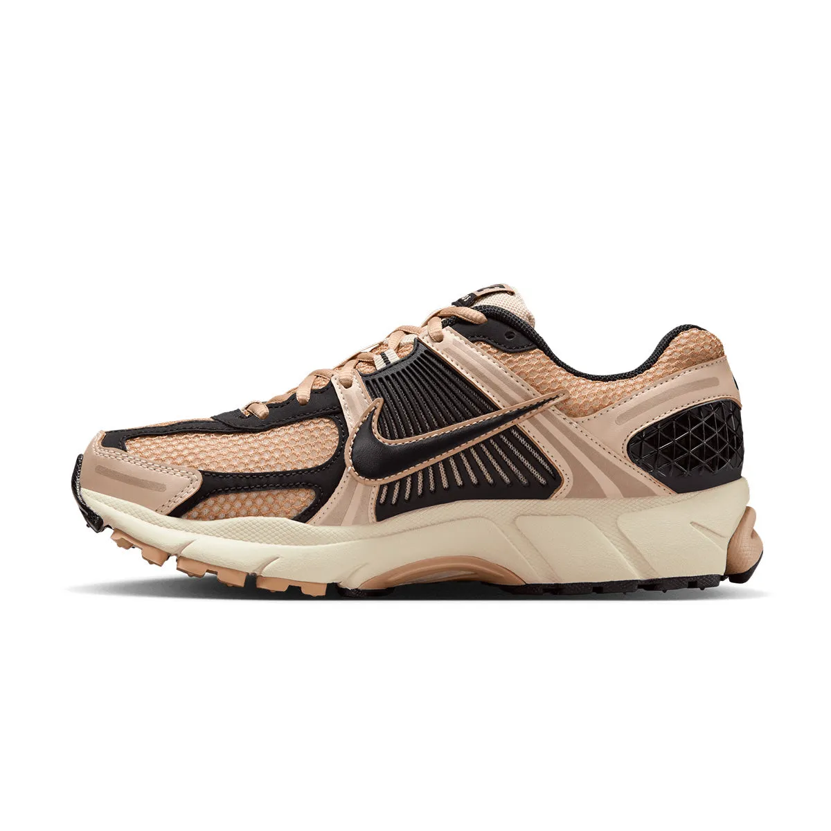 Wmns Zoom Vomero 5 'Sand Drift Black' Shine Step
