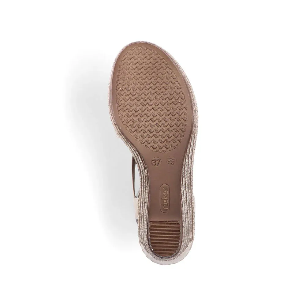 Closed Toe WOMEN'S 624H6 FANNI