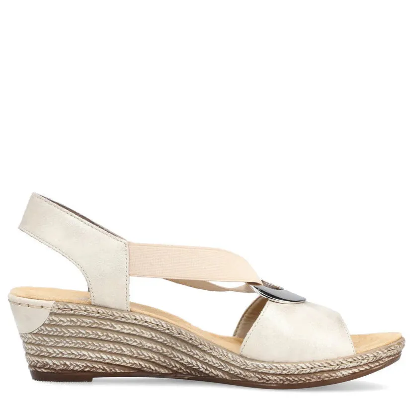 Sophisticated Sandals WOMEN'S 624H6 FANNI