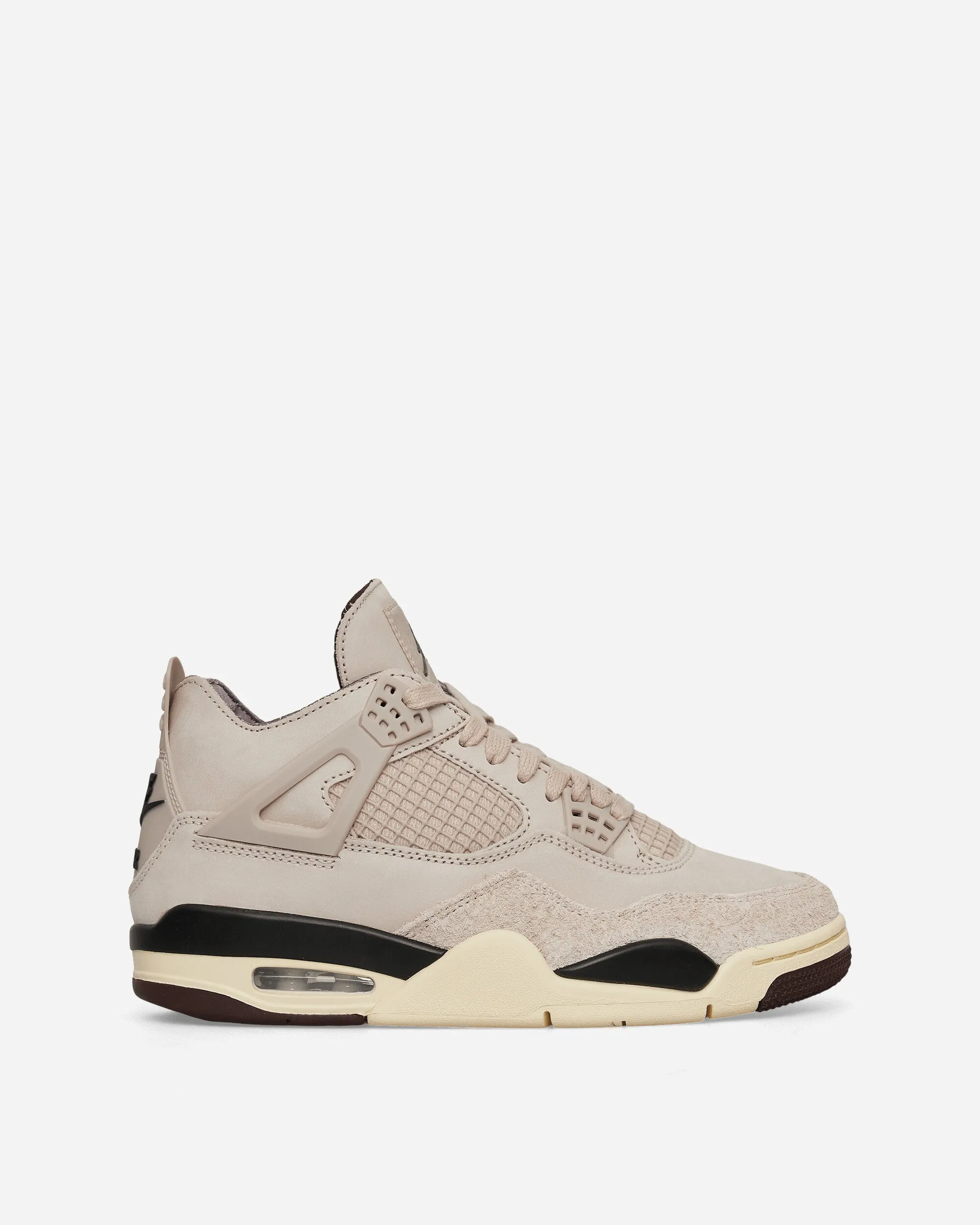 No Slip Work Comfort Women's A Ma Mani??re Air Jordan 4 Sneakers Fossil Stone / Metallic Pewter